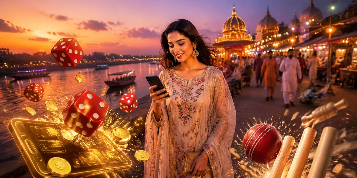খুলনার ক্রিকেট বেটিং ঈদ উৎসবে
